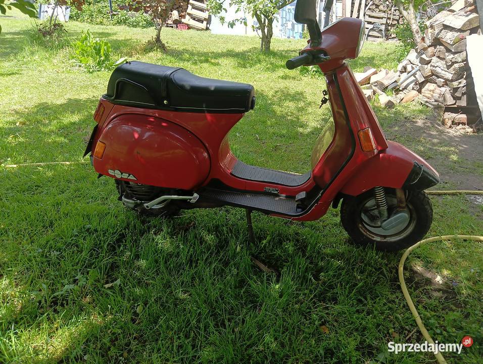 Piaggio Cosa 200