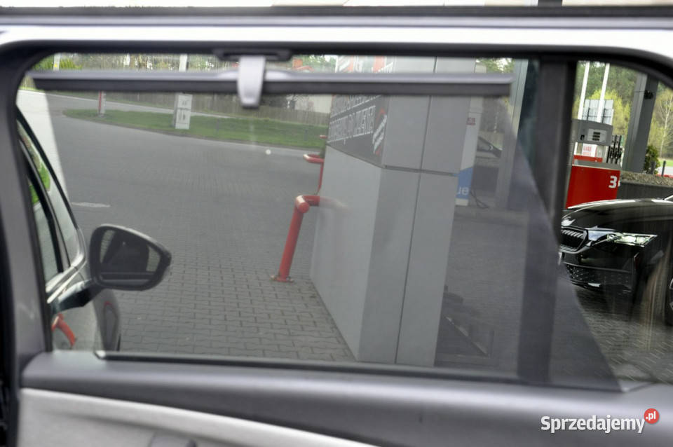 Citroen C4 Grand Picasso 20HDi 150 nawigacja