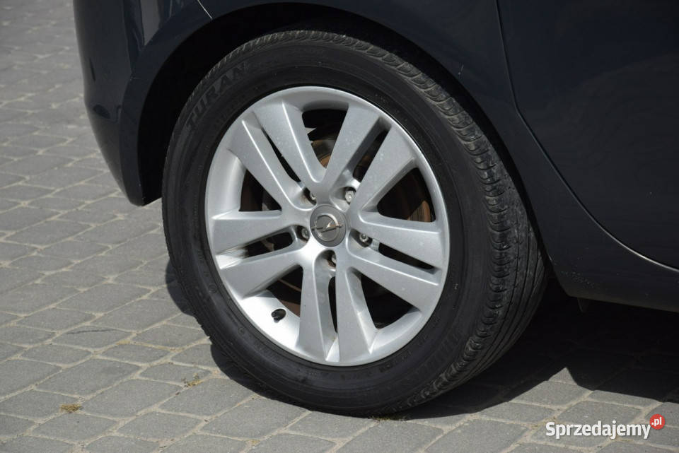 Opel Meriva 14B Klima 2015r 2 Kpl Kół Majdan Sieniawski