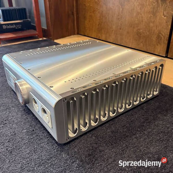 Dan DAgostino Progression Integrated Amplifier Wzmacniacze i pokrewne Świnoujście