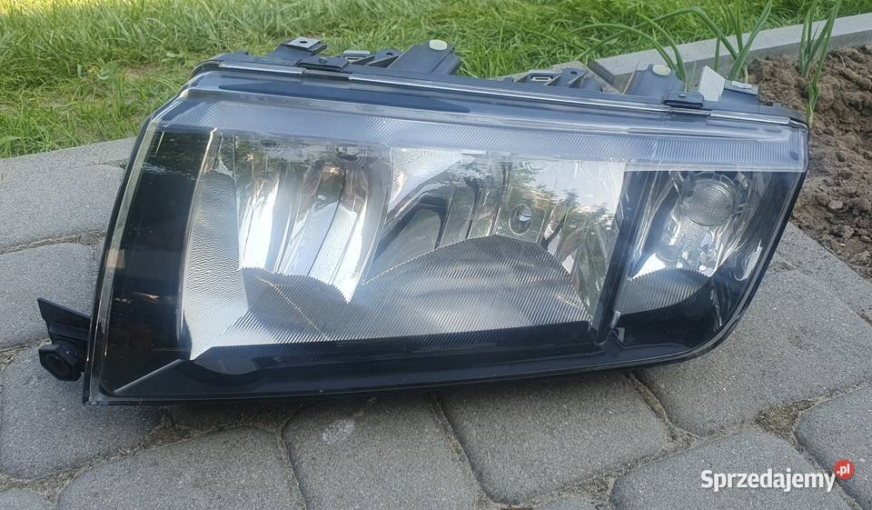 koda Fabia I Mk1 lampa przód lewy WYSYŁKA Pobiedziska