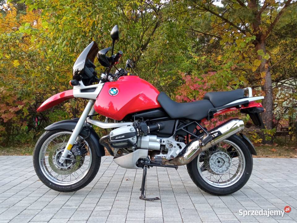 Zestaw naprawczy zacisku Brembo przód BMW R K Poznań