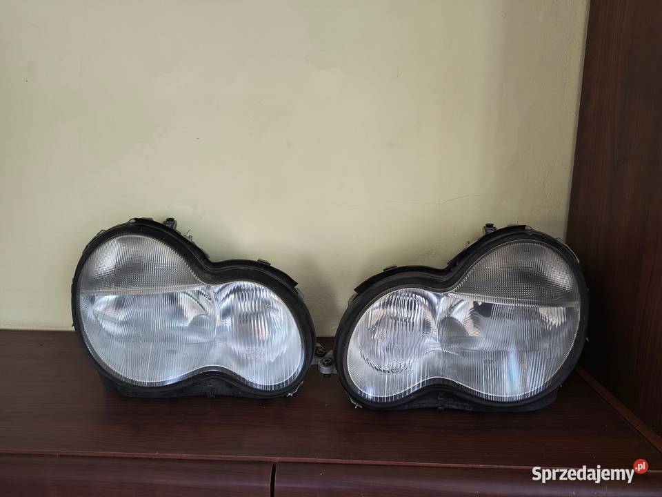 Reflektory Mercedes W203 cklasa Bosch osobowe Opatowiec