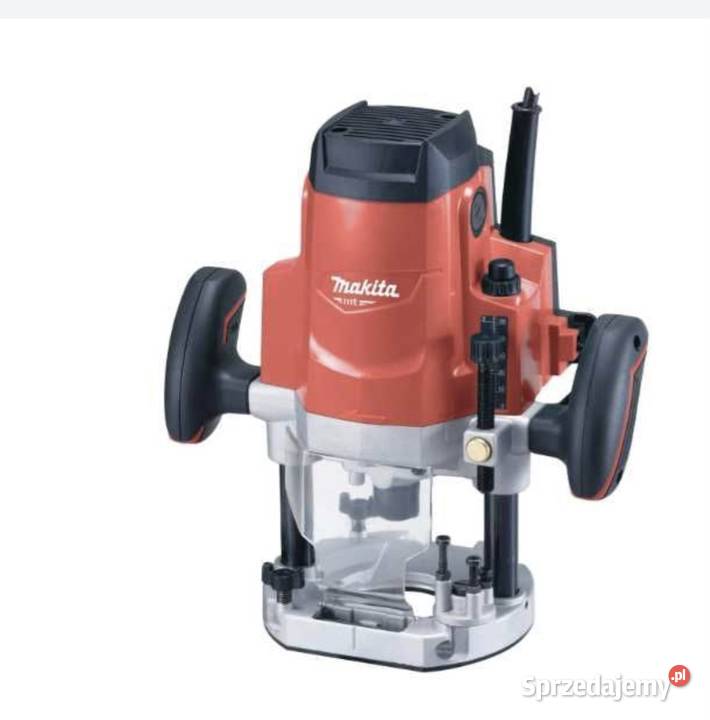 stół warsztatowy frezarski 2w1 z frezarką Makita Aleksandrów Łódzki