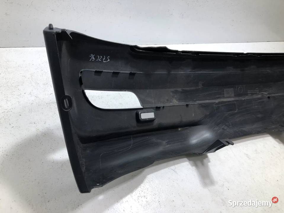 PEUGEOT 206 19992003 PRZED LIFTEM ZDERZAK TYŁ świętokrzyskie Skarżysko-Kamienna