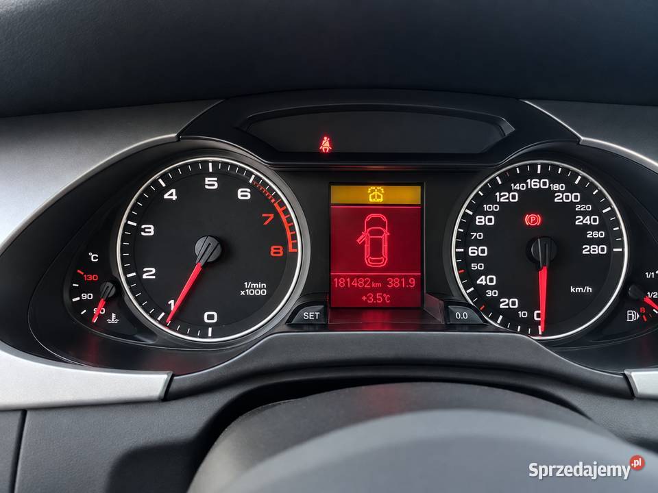 Audi A4 Avant Stan Turek