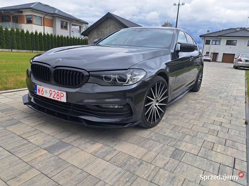 Bmw G30 520d Limuzyna Seria 5 Siedlce