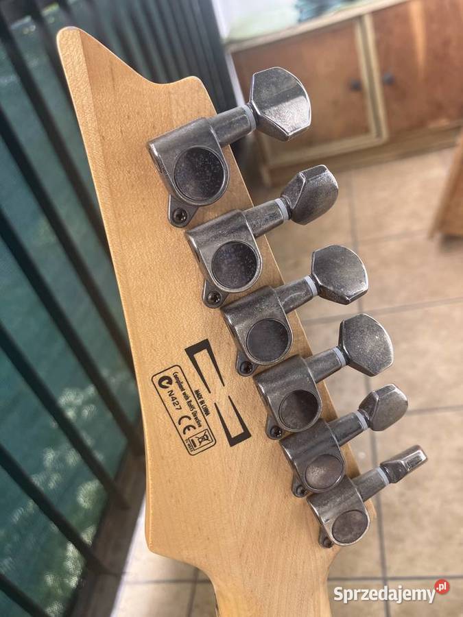 Gitara elektryczna Ibanez SA series wielkopolskie