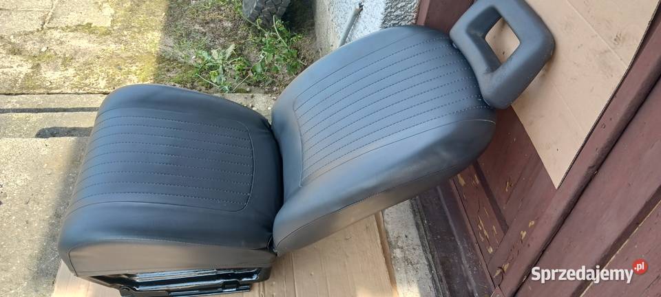 Fotel Fiat 126 p Elegant stan idealny mazowieckie