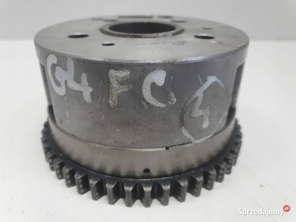 Hyundai i30 16 16V KOŁO ZMIENNYCH FAZ RPZRZĄDU Rozrząd lubelskie sprzedam