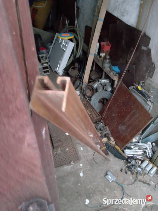 Szyna energetyczna miedziana Biznes i Przemysł łódzkie Zduny