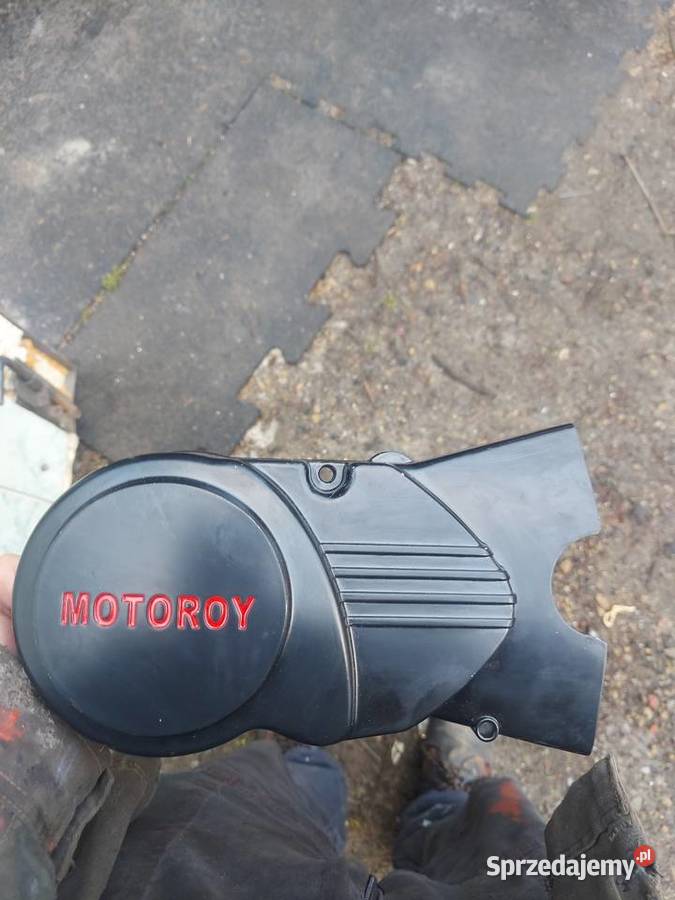 Dekiel pokrywa zapłonu cross 125cc śląskie Zawiercie
