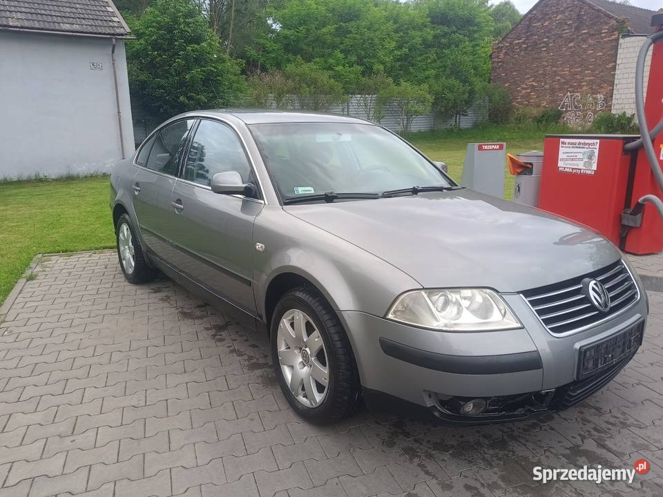 Na Części Passat B5 FL 19 AVB LD7W p7 osobowe Myszków sprzedam