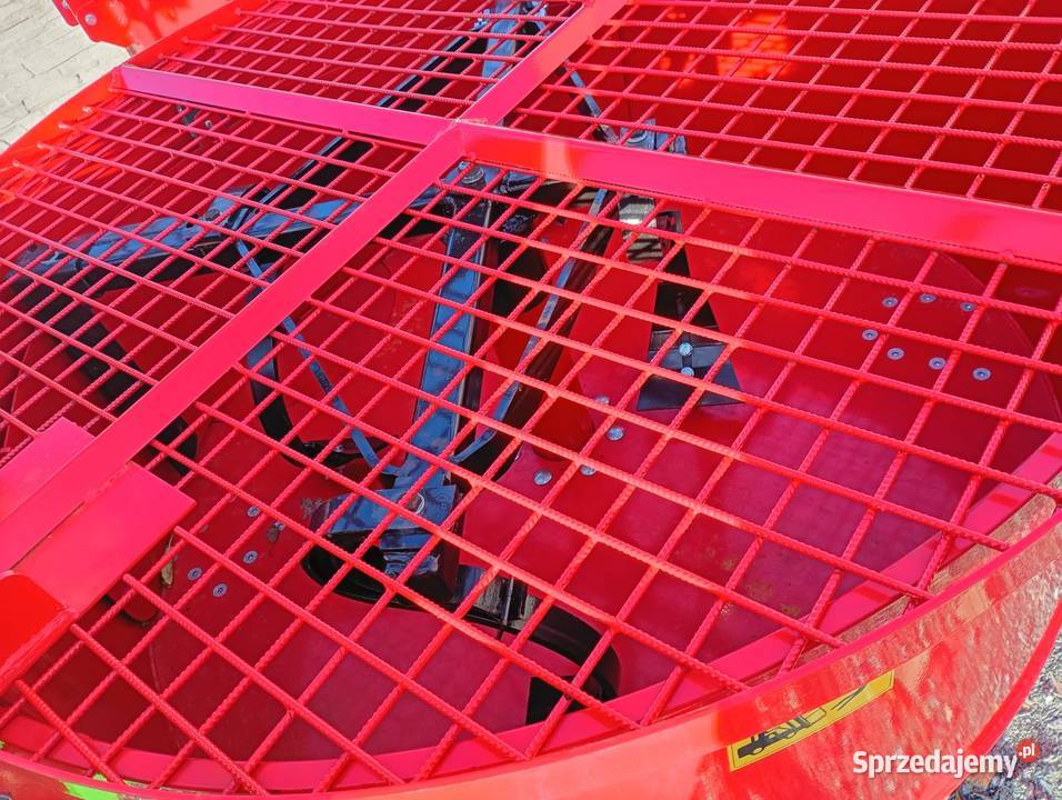 Elektryczna betoniarka planetarna 800Lsilnik Piątek