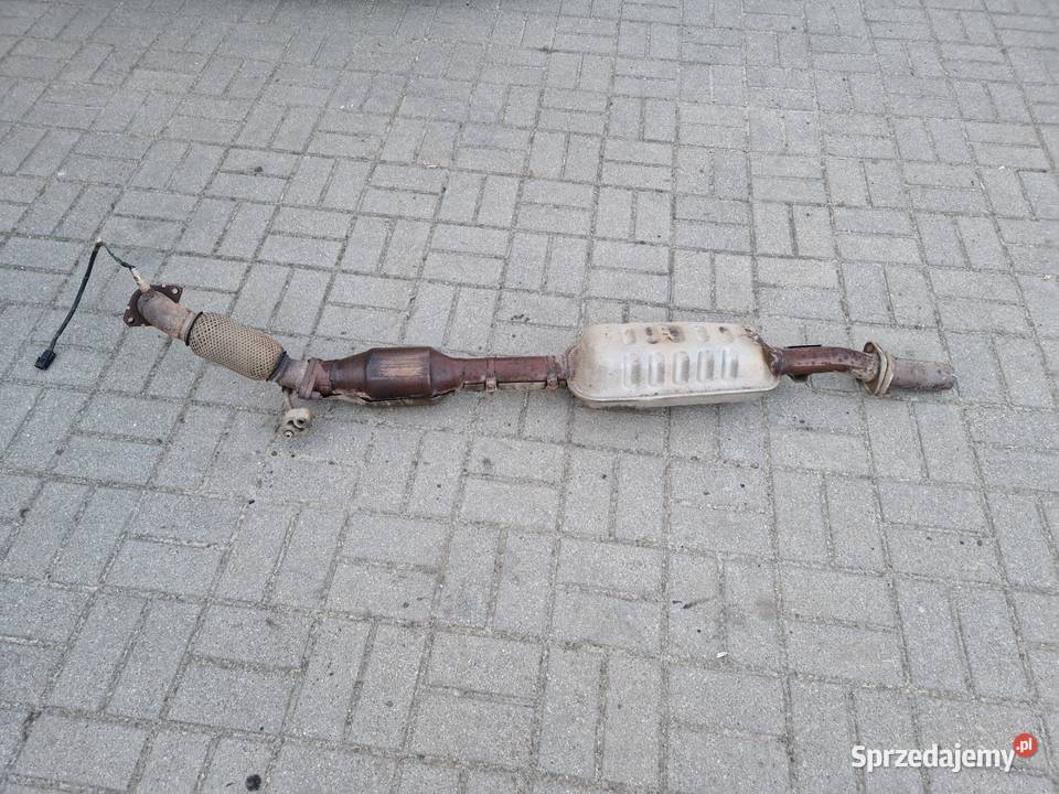 Katalizator Kia Optima 20 hybryda plug in 2EBF0 osobowe Złocieniec