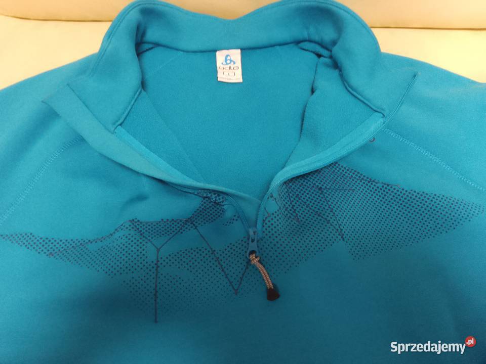 Bluza ODLO uniseks dolnośląskie Jelenia Góra