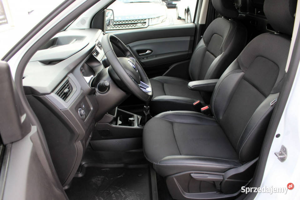 Renault Express Kamera Navi SalonPL FV23 13TCe furgon Sokołów sprzedam