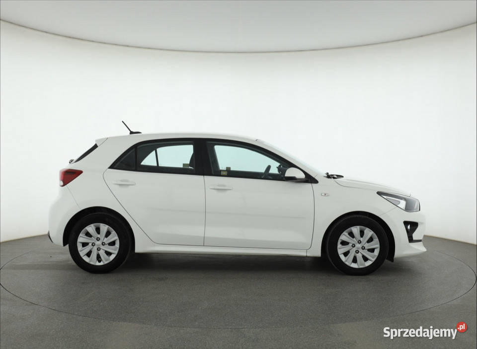 Kia Rio 10 TGDI Rio mazowieckie