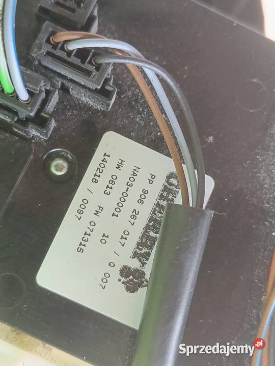 Mercedes Benz Sprinter w906 Gostyń