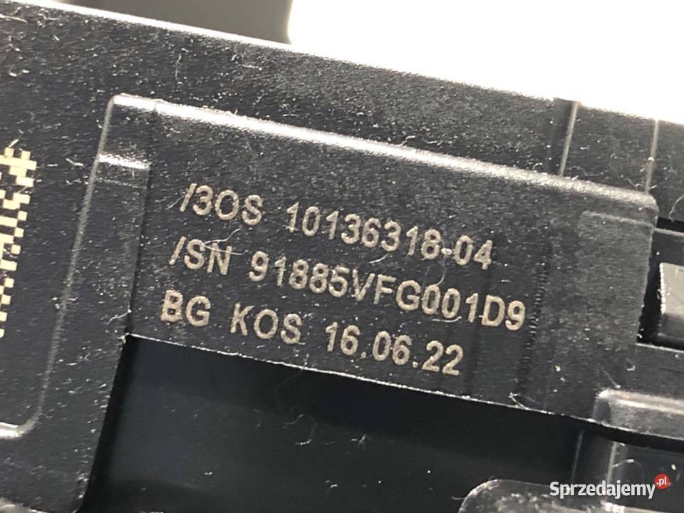 TAŚMA AIRBAG VW GOLF VIII 1013631804 Hatchback