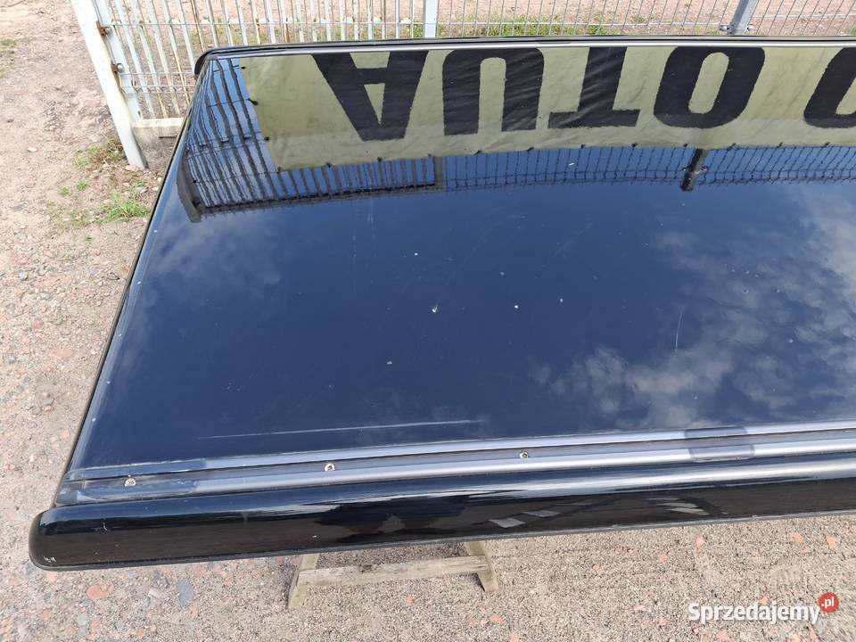 MERCEDES VITO VKLASA W447 DACH WESTFALIA MARCO osobowe Bieleń