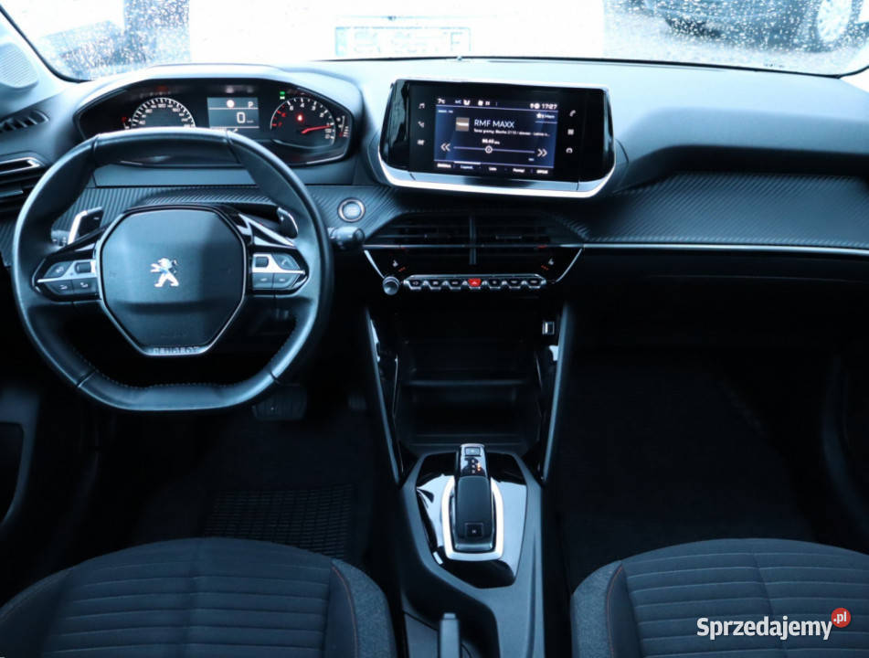 Peugeot 208 12 PureTech Piaseczno