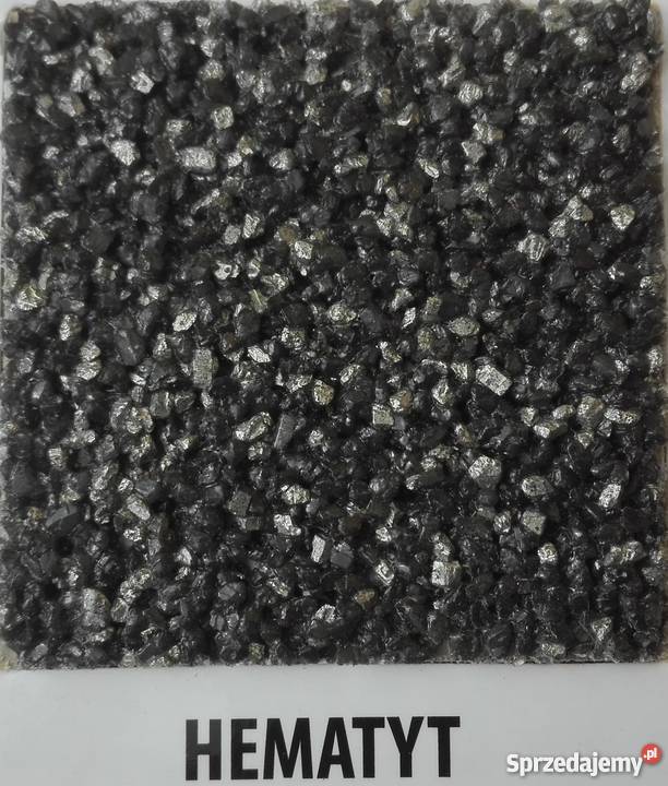 TYNK MOZAIKOWY MARMURIT KABE LUBLIN 15MM HEMATYT