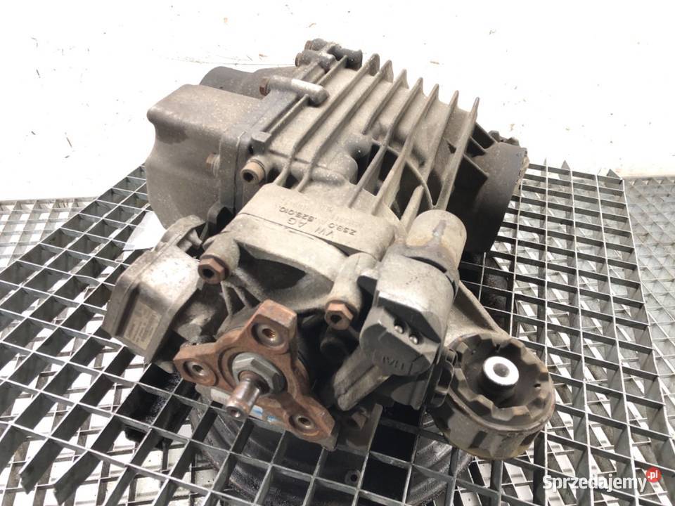 MOST DYFER TYŁ VW TIGUAN 20 140 0718 SUV