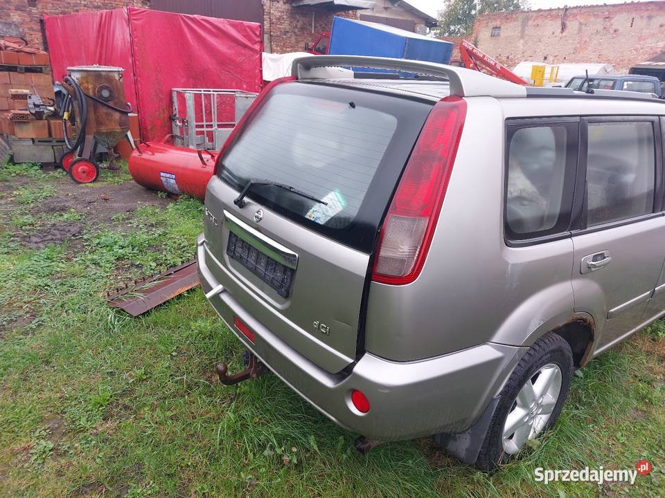 Nissan xtrail 22 2002r na czesci diesel Oława