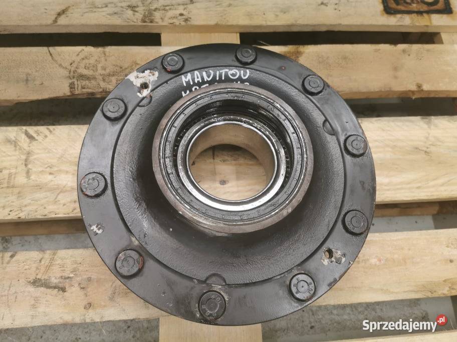 Piasta koła Manitou MRT 2145 Clarkhurth Wilkowo sprzedam