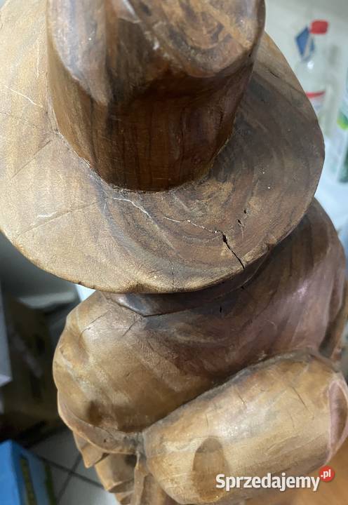 rzezba figura recznie wykonana Warszawa