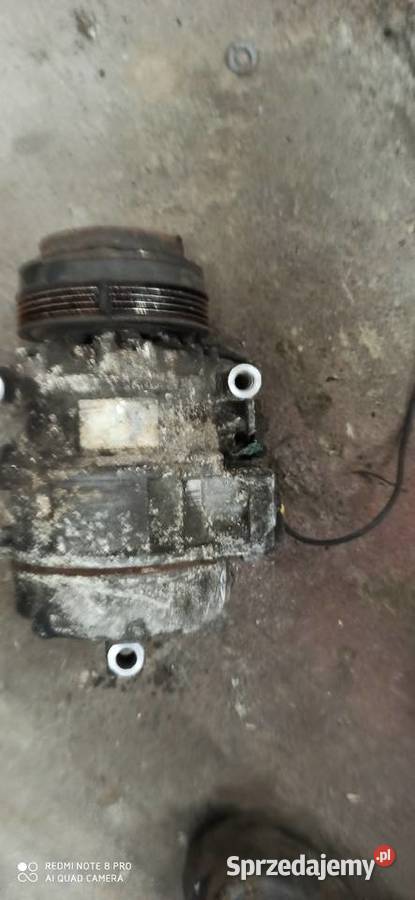 bmw e46 e39 spręzarki klimatyzacji kompresor m52 Imielin