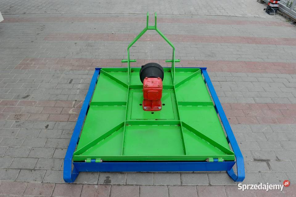 Kosiarka rozdrabniacz do trawy szer rob 100 Tajęcina