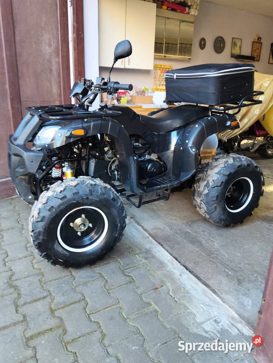 Quad ATV 200 A Górowo