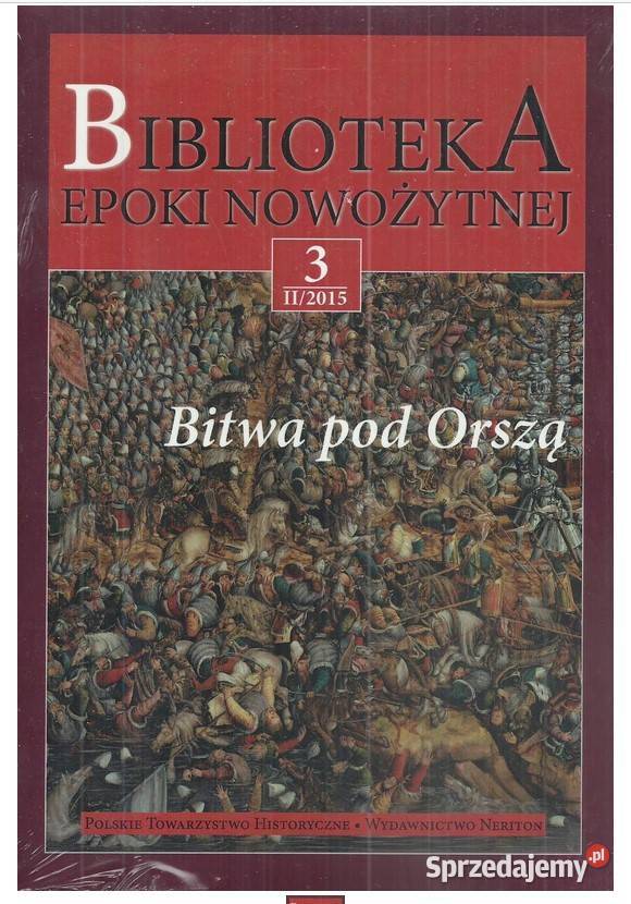 Bitwa pod Orszą Łódź