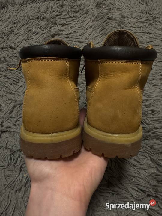 Buty Timberland Półbuty Katowice