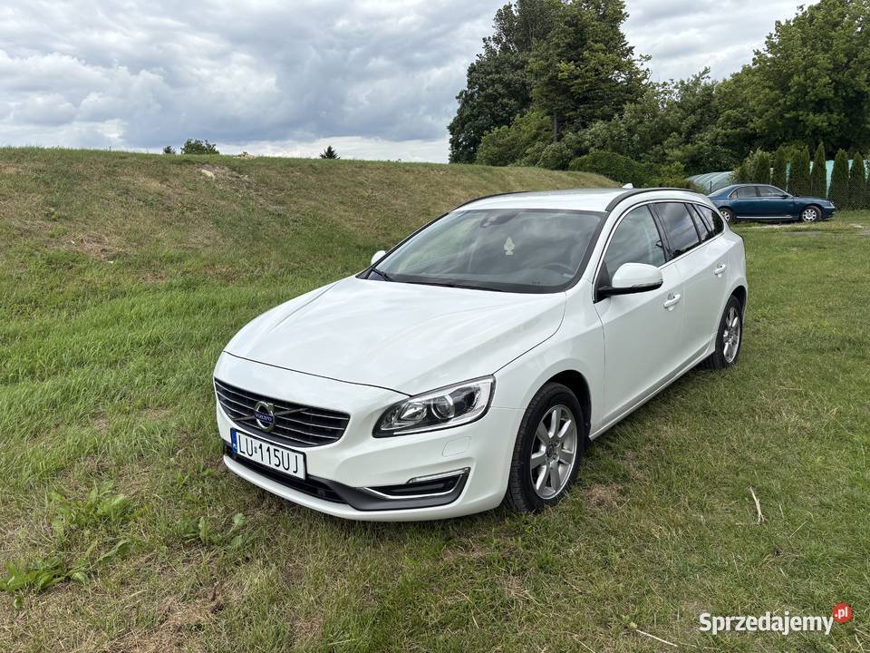 Volvo V60 D4 Geartronic Lublin