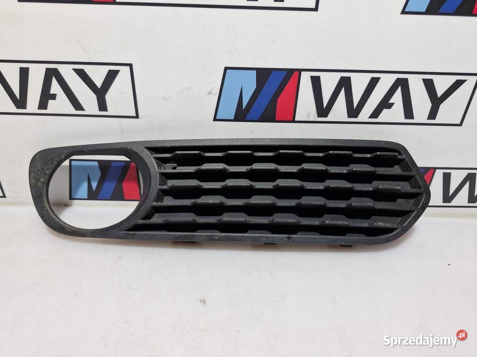 BMW 1 F20 F21 KRATKA ZDERZAKA PRZEDNIEGO PRAWA