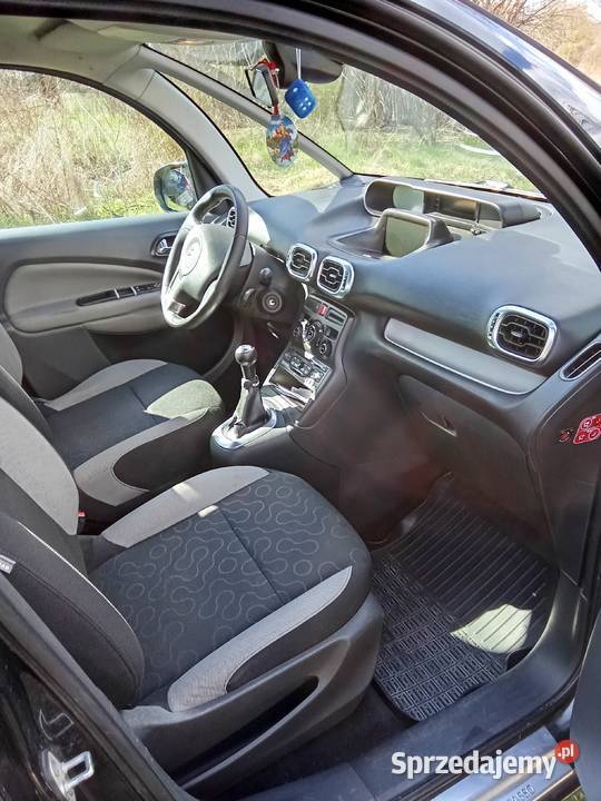 Citroen C3 Picasso benzyna z gazem Staszów