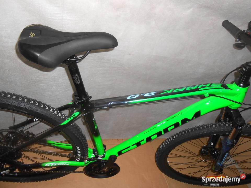 Rower górski 29 mtb alu tarczowe hydraulika Jordanowo