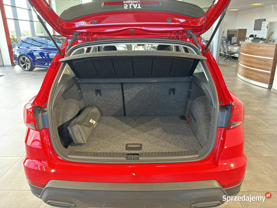 Seat Arona Style 10TSI 115 DSG 2024 r salon I Myślenice
