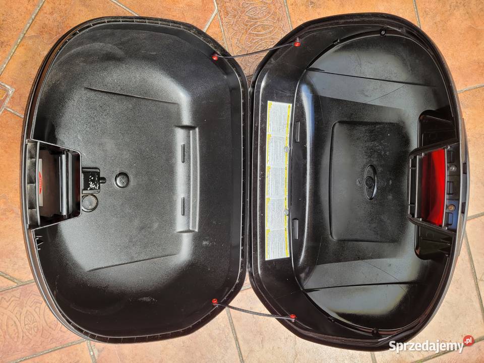 KUFER GIVI SIMPLY PLYTA OPARCIE PASAZERA Piła sprzedam