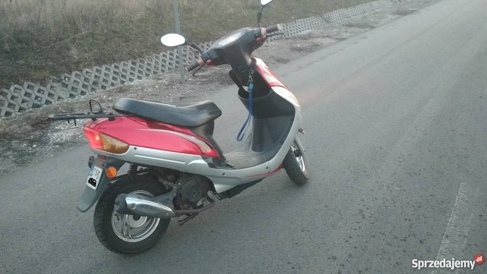 Skuter Moto Magnus Solatio na sprzedaż