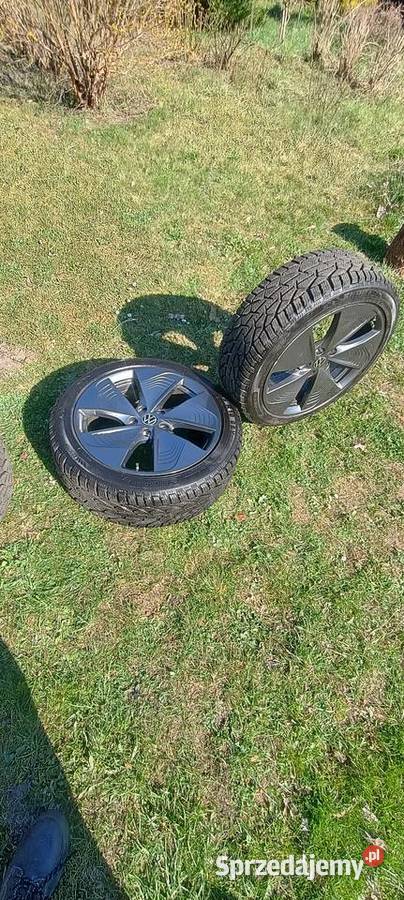 Sprzedam felgi opony zimowe do VW lubuskie Żary sprzedam