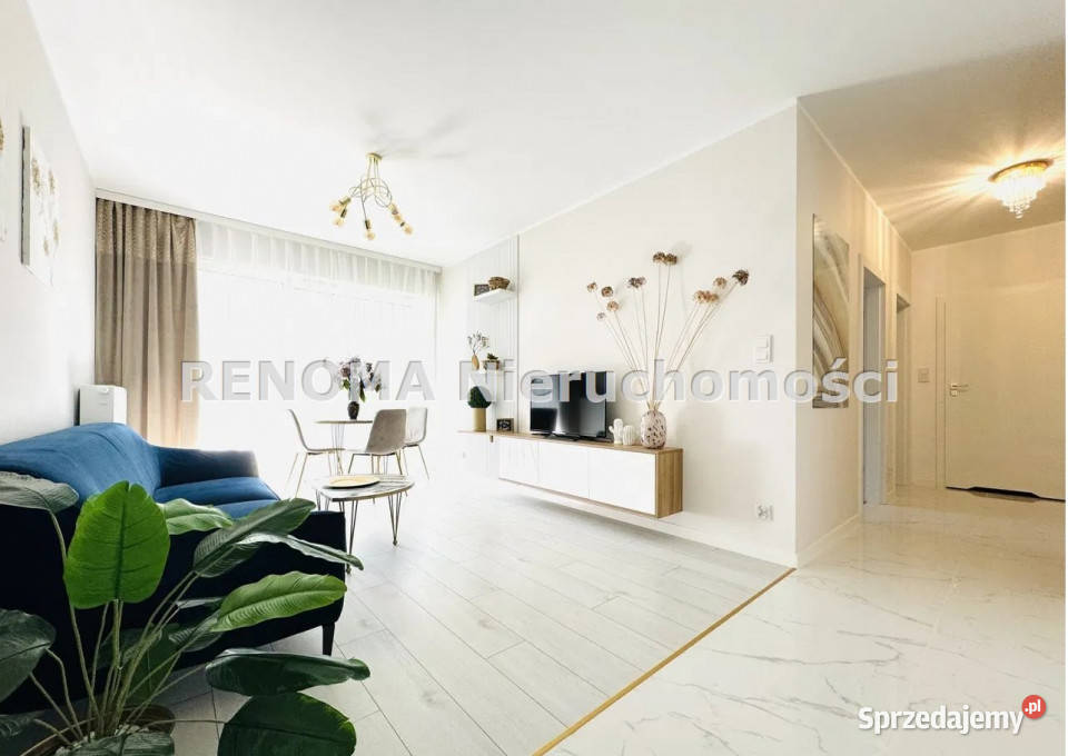 Mieszkanie 54m2 3pokojowe Białystok Sukienna Rok budowy 2022