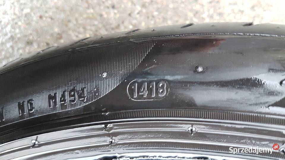 OPONY 29535R21 107Y PIRELLI P0 4 LETNIE Międzychód