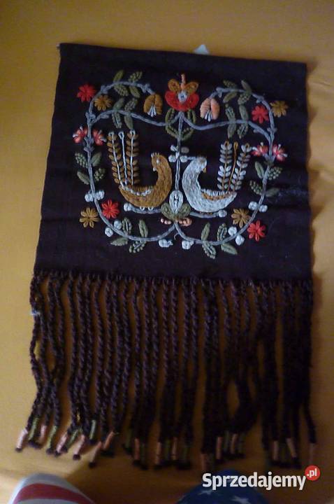 KILIM NA ŚCIANĘ STARY Kraków