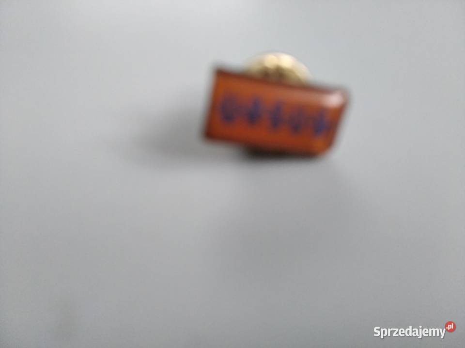 Ursus przypinka medal oryginalne pamiątka Lublin