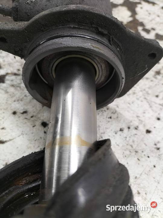 MAGLOWNICA PRZEKŁADNIA EUROPA 7L 7L6422055BF VW Przekładnie kierownicze