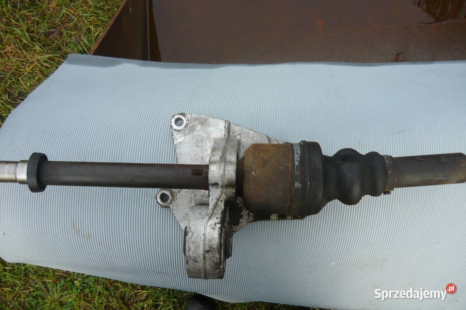 Sprzedam podpora łożyska Citroen Picasso 18 osobowe Szczecin